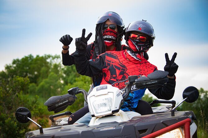 Experienced Riders Tour Pattaya 34km ATV or Buggy Adventure - Practical Details & Tips