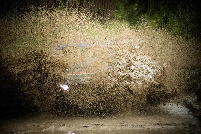 Experienced Riders Tour Pattaya 34km ATV or Buggy Adventure - Authenticity and Authentic Experiences