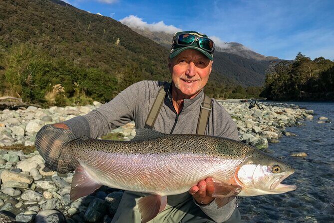 Expert Fly Fishing Adventures with Matt Butler from Te Anau - Discovering the Beauty of New Zealand’s South Island Rivers