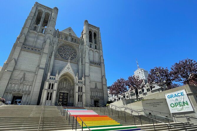 Expert-Led Guided Tour of Grace Cathedral in San Francisco - The Importance of a Guided Experience
