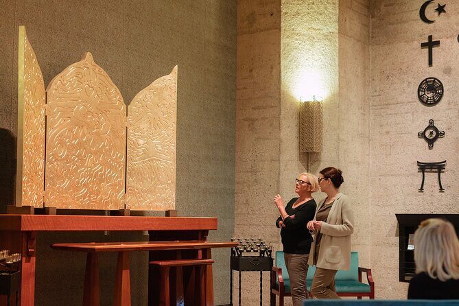 Expert-Led Guided Tour of Grace Cathedral in San Francisco - The Value of the Experience