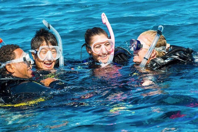 Exploration dives - An Introduction to the Experience