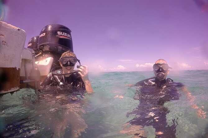 Exploration dives - Who Should Consider This Tour?