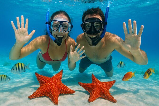 Exploration to El Cielo and Reefs: Live up close with stars - Key Points