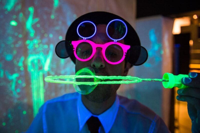 Exploratorium San Francisco: Adult-Only After Dark Admission - Key Points
