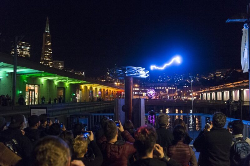 Exploratorium San Francisco: Adult-Only After Dark Admission - What To Expect: Practical Details