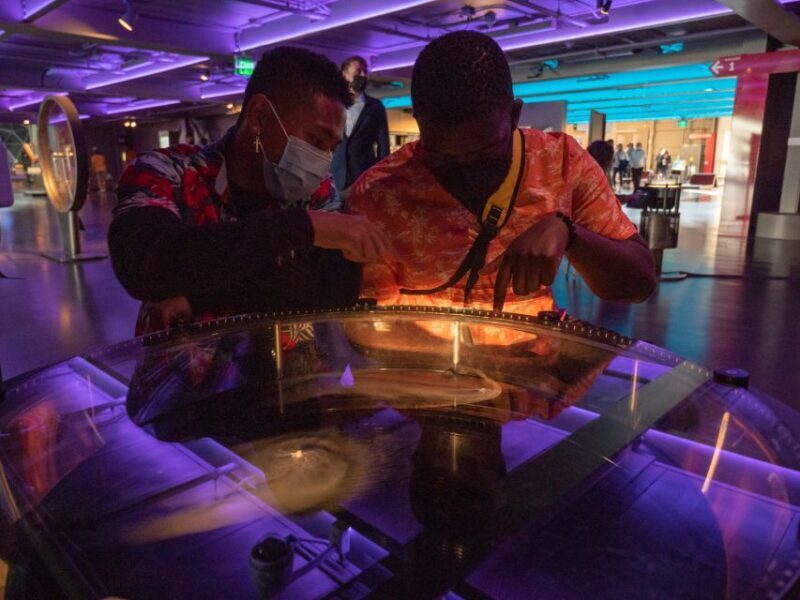 Exploratorium San Francisco: Adult-Only After Dark Admission - The Sum Up