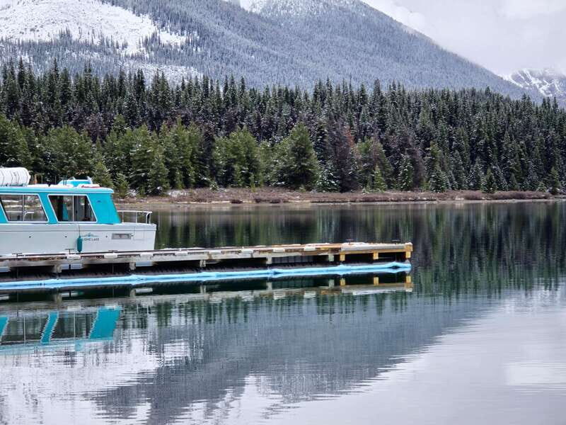 Explore 9 Iconic Banff Spots in 1 Epic Day!(Pax 12/Group) - An In-Depth Look at the Tour Itinerary