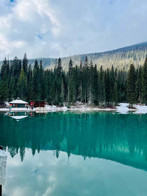 Explore 9 Spots: Private Customizable Banff Icefield Tour - What to Expect on This Tour