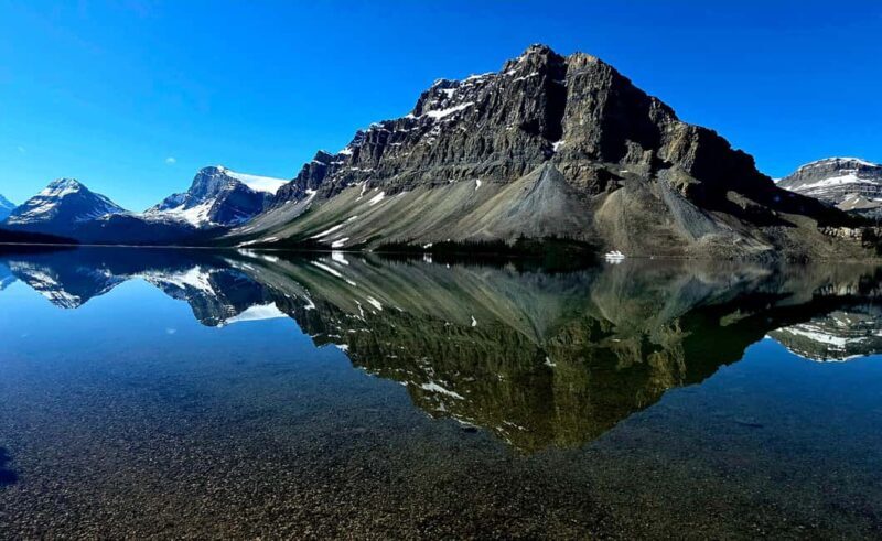 Explore 9 Spots: Private Customizable Banff Icefield Tour - Frequently Asked Questions (FAQs)