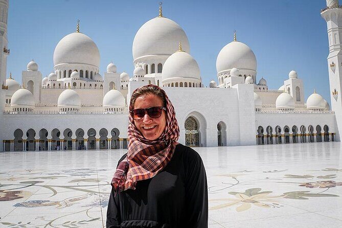 Explore Abu Dhabi City Tour Privately - Exploring Abu Dhabi with a Private City Tour: An Insider’s Review