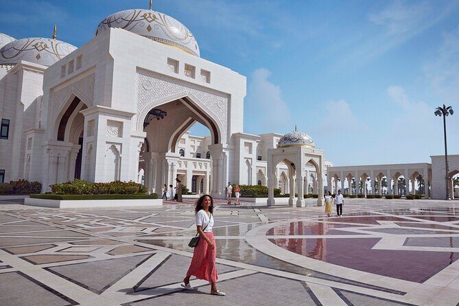 Explore Abu Dhabi City Tour Privately - FAQs