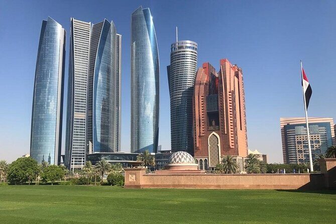 Explore Abu Dhabi In Full Day City Tour (8 Hours) - A Detailed Look at the Abu Dhabi Full-Day Tour
