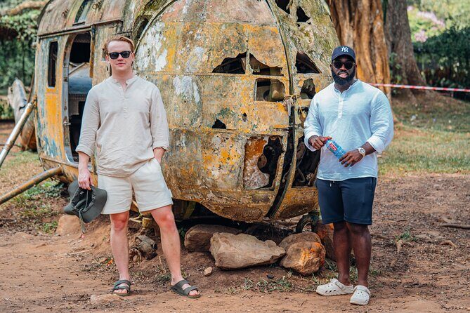 Explore Aburi Botanical Gardens And Boti Falls - The Itinerary Breakdown: What to Expect