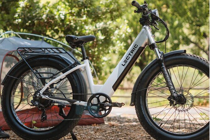 Explore Acadia with Ease Premium E-bike Rentals and Free Delivery - Detailed Breakdown of the Itinerary