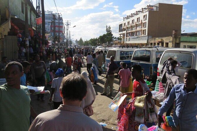 Explore Addis Ababa - Why Travelers Love This Tour