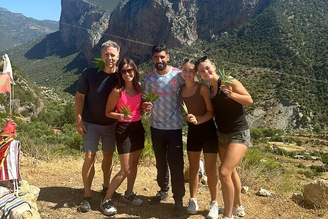 explore AKCHOUR like a local - An Authentic Day in Akchour: What to Expect