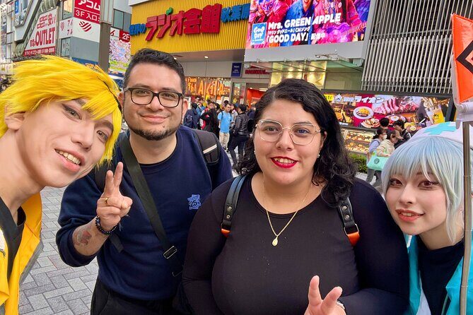 Explore Akihabara with Local Cosplayer Guide(s)! - The Value of the Experience