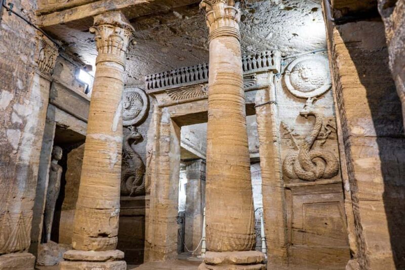 Explore Alexandria Secrets From Cairo - FAQs