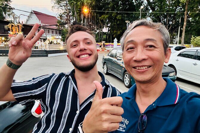 Explore All Day  Private Van & English-Speaking Guide/Driver - Exploring Chiang Mai with a Private Van & English-Speaking Guide: An In-Depth Review