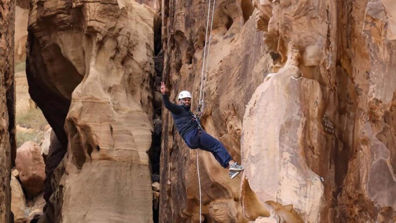 Explore AlUla from Above: A Rock Climbing Adventure - Logistics and Practical Details