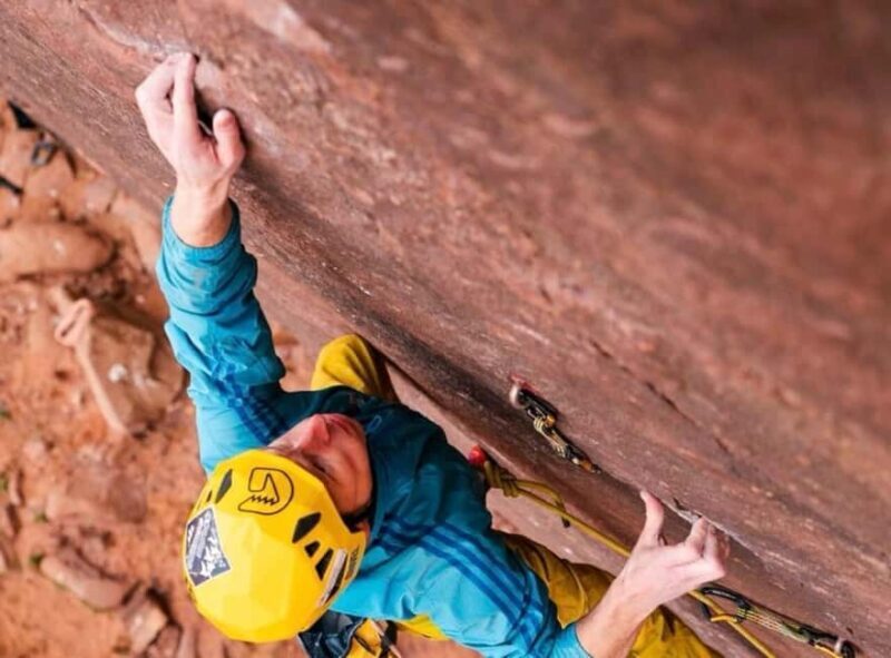 Explore AlUla from Above: A Rock Climbing Adventure - FAQ