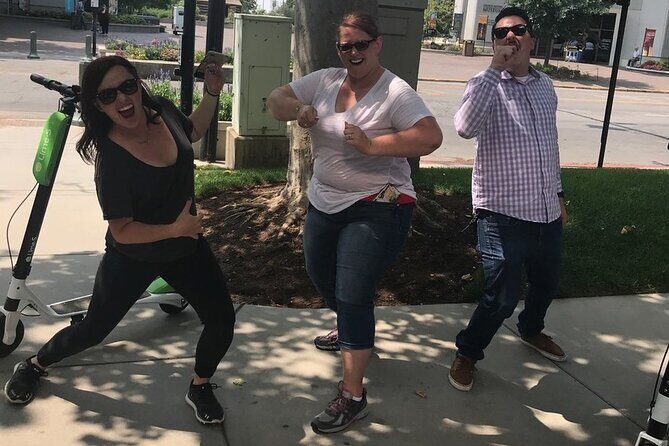 Explore Amarillo with a Unique Scavenger Hunt by Wacky Walks - What to Expect During Your Wacky Walk
