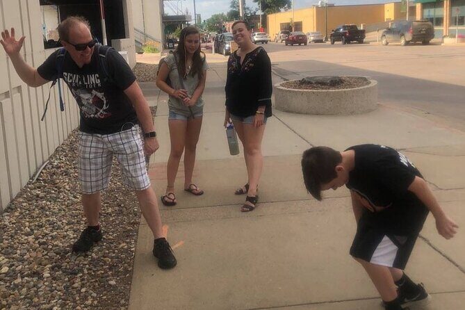 Explore Amarillo with a Unique Scavenger Hunt by Wacky Walks - The Practicalities: Cost, Duration, and Booking