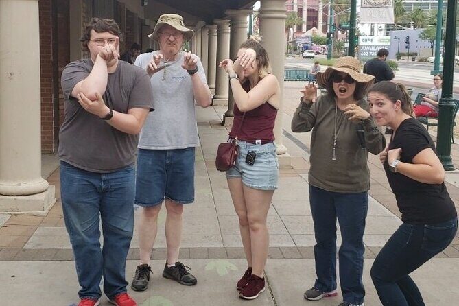 Explore Anaheim with a Unique Scavenger Hunt by Wacky Walks - FAQ