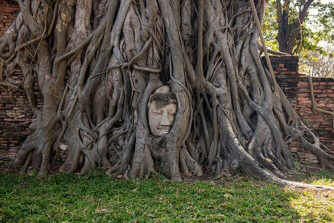 Explore Ancient Ayutthaya Historical Park Day Tour in Bangkok - Key Points