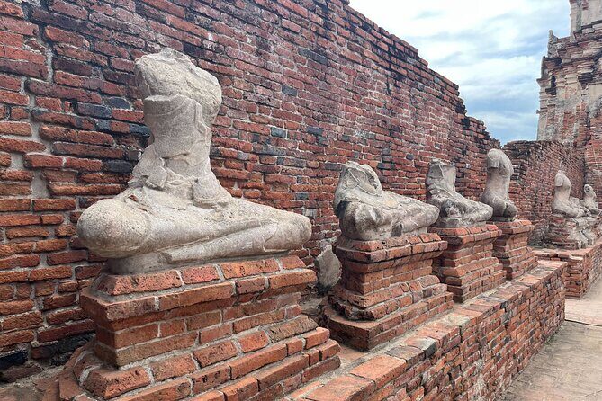 Explore Ancient Ayutthaya Historical Park Day Tour in Bangkok - An In-Depth Look at the Tour Itinerary