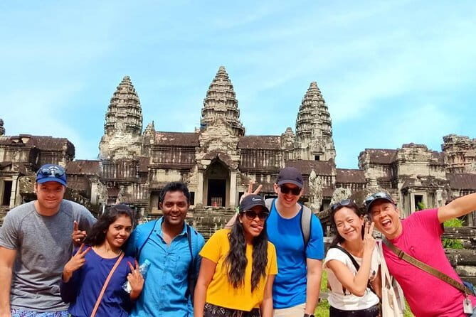 Explore Angkor Sunrise Spectacle a Full Day Temples Tour - Final Thoughts