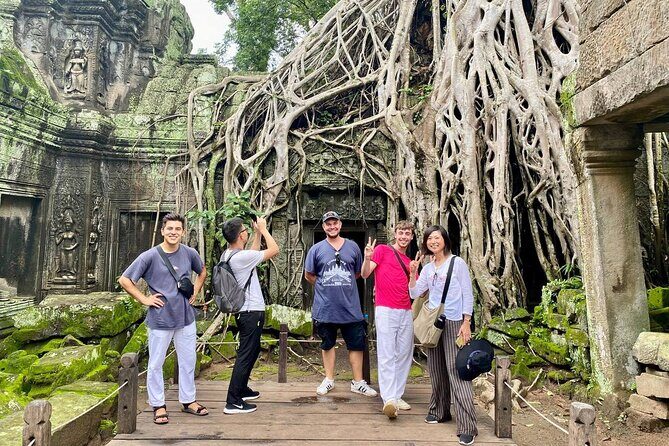 Explore Angkor Temple & Other - Private Vehicle with Tour Guided - A Deep Dive into the Tour Experience