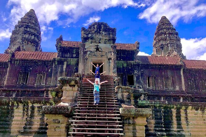 Explore Angkor Temple & Other - Private Vehicle with Tour Guided - Who Would Love This Tour?