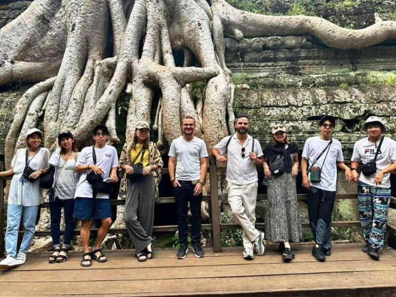 Explore Angkor Temple With Tour Guided - A Detailed Look at the Tour Experience