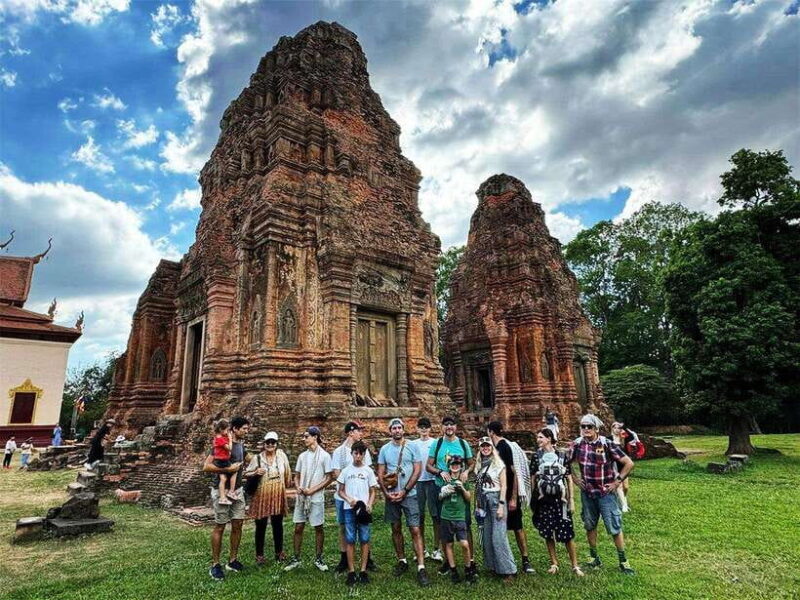 Explore Angkor Temple With Tour Guided - The Sum Up