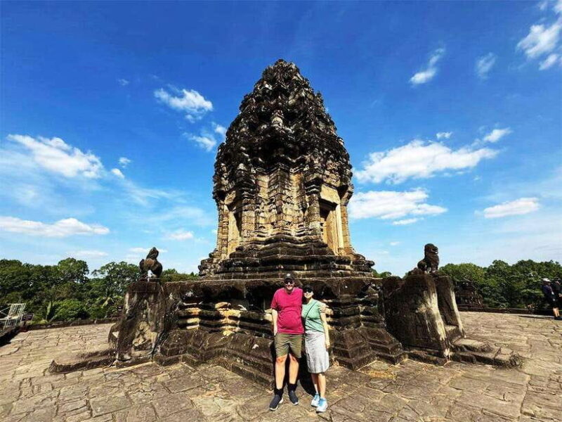 Explore Angkor Temple With Tour Guided - FAQ
