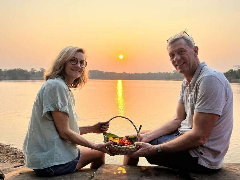 Explore Angkor Wat by Bike and Sunset - An In-Depth Look at the Experience