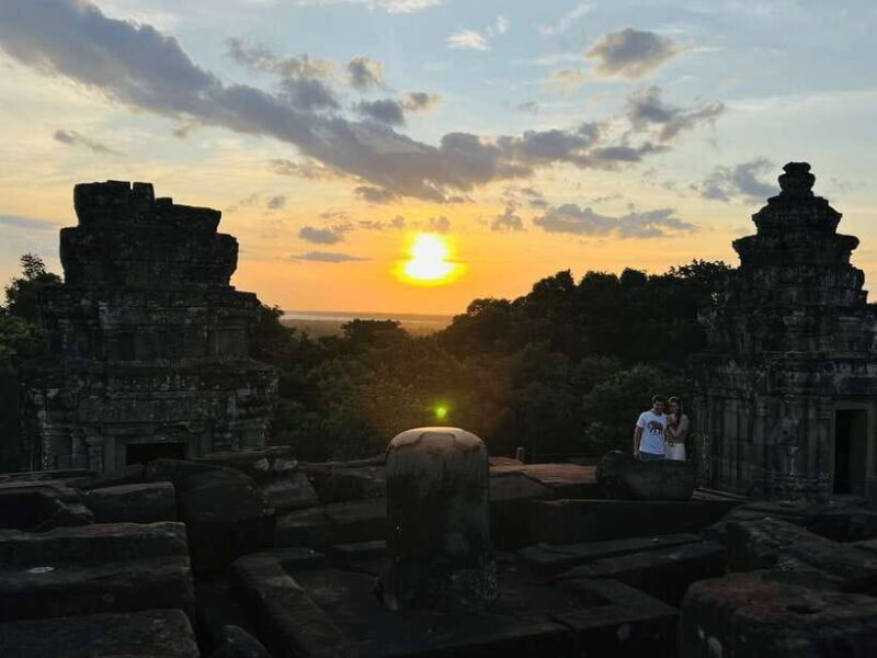 Explore Angkor Wat by Bike and Sunset - Why This Tour Stands Out