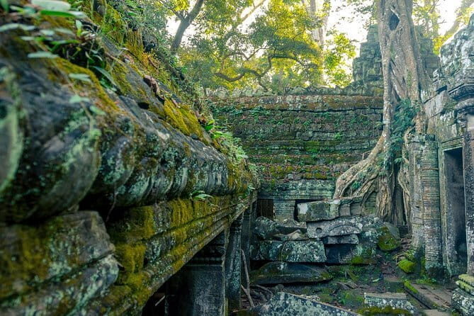 Explore Angkor Wat Sunset Watching Private Experience - Exploring the Angkor Wat Private Tour: A Deep Dive