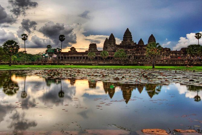 Explore Angkor Wat Temple , Bayon Temple and Jungle Temple Ta-Prohm - FAQs