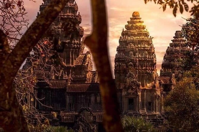 Explore Angkor Wat With TukTuk Tour - Key Points