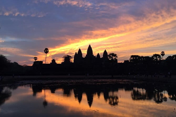 Explore Angkor Wat With TukTuk Tour - Frequently Asked Questions