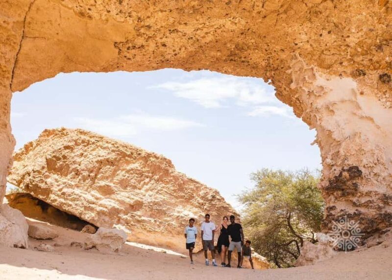 Explore Angolas Natural Wonders in 2 Days - Key Points