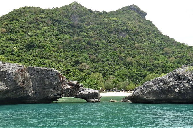 Explore Angthong National Marine Park by Big Boat from Koh Samui - Authentic Experiences Based on Reviews