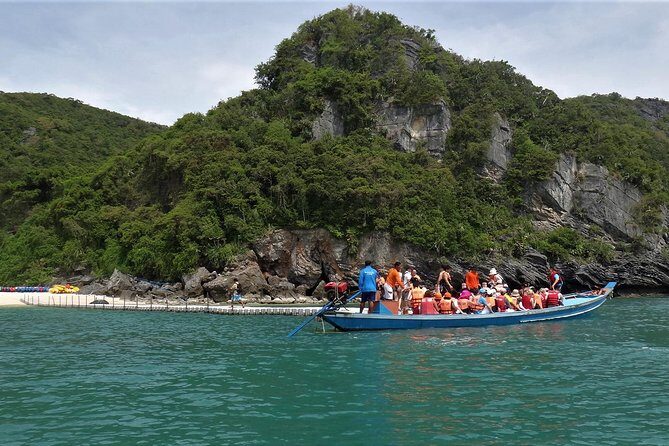 Explore Angthong National Marine Park by Big Boat from Koh Samui - Final Thoughts