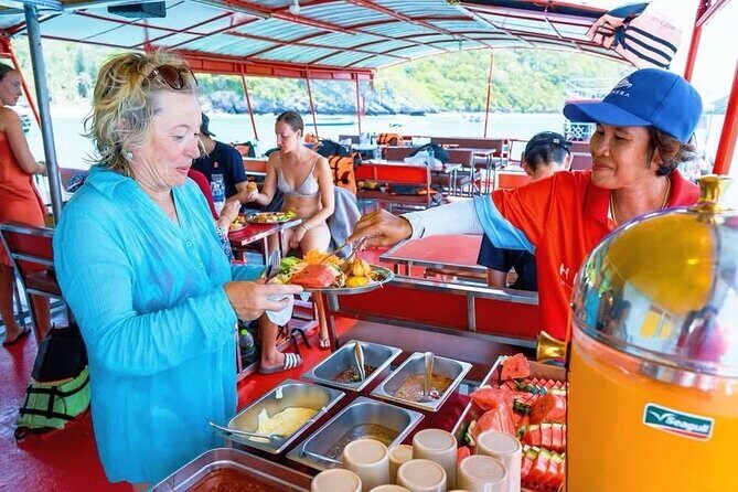 Explore Angthong National Marine Park by Big Boat from Koh Samui - FAQ