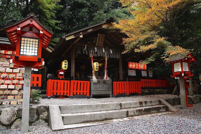 Explore Arashiyama Bamboo Forest with Authentic Zen Experience - A Thorough Look at the Experience