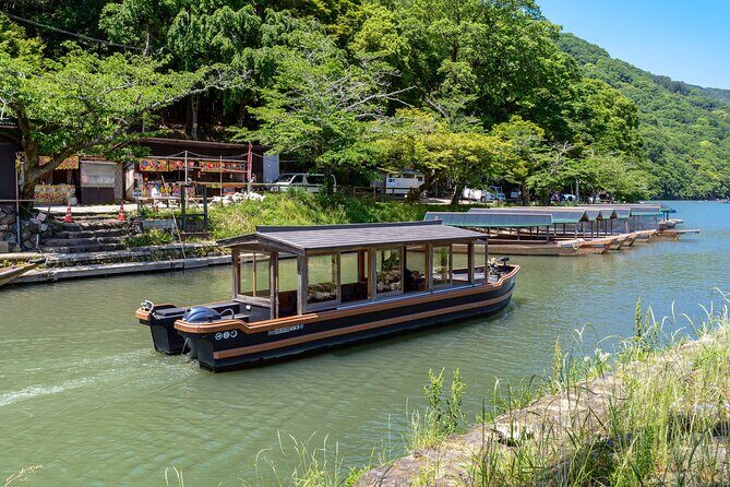 Explore Arashiyama Bamboo Forest with Authentic Zen Experience - Practical Details and Considerations