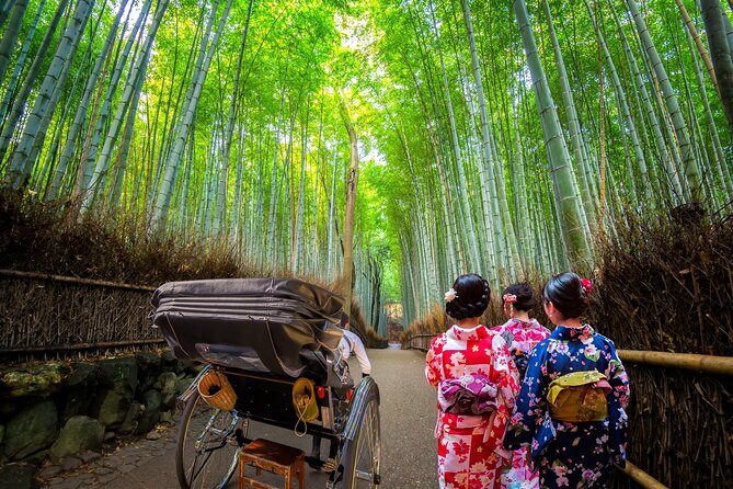 Explore Arashiyama Bamboo Forest with Authentic Zen Experience - Authenticity and Review Highlights